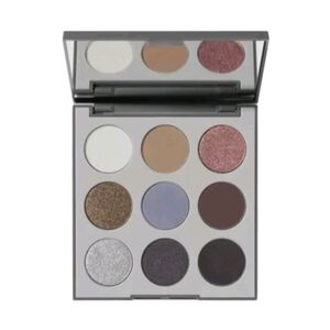 Morphe 9W Smoke & Shadow Artistry Eyeshadow Palette